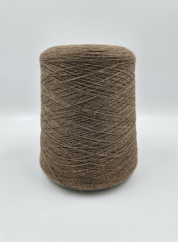 Пряжа Cashwool, Zegna Baruffa, меринос, цвет светло-коричневый